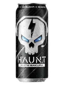 Fitness Food Factory HAUNT 450мл - белая сакура 00-00002664