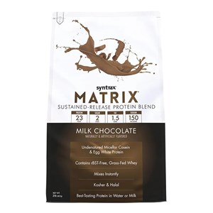 Syntrax Matrix 2.0 907г - шоколад SYN06