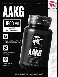 RECKFUL AAKG 120 капс. X132224486
