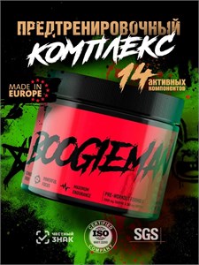 Trec Nutrition Boogieman 300г - конфета 23595