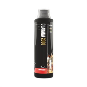 Maxler Guarana 2000 500 ml - кола 25222