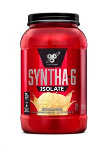 BSN Syntha-6 Isolate 912 г - ваниль 26238