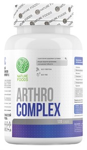 Nature Foods Arthro Complex 120 капс 31842