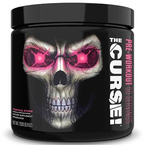 JNX sports The Curse 250 г - тропический шторм 30334
