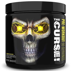 JNX sports The Curse 250 г - лимонный 09832