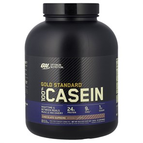 OPTIMUM NUTRITION 100% Casein Gold Standard 1750 г - Элитный шоколад 8436046977846