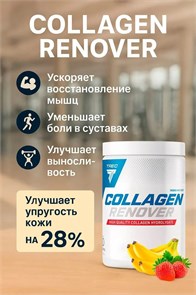 Trec Nutrition Collagen Renover 350 г - клубника-банан 14273