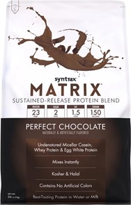 SYNTRAX Matrix 2.0 2270 г Молочный шоколад 8436046977871