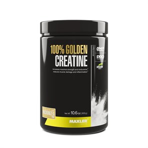 Maxler 100% Golden Creatine 300 г 00-00019317