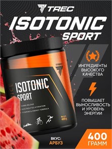 Trec Nutrition Isotonic Sport 400 г - арбуз 01088