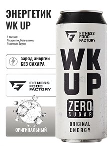 Fitness Food Factory WK UP 450мл - оригинальный 15357