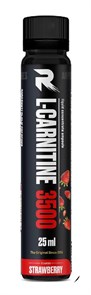 Reckful ® L-Carnitine 3500mg 25ml 1 amp(14 шт в шоу-боксе) (Strawberry) X192012545