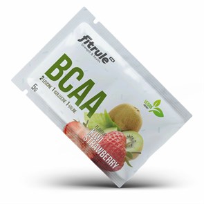 Fit Rule BCAA Powder 5 г - клубника-киви 12314