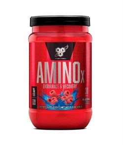 BSN AMINOx 435 г - ежевика 31803