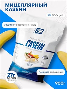 2SN Casein Protein 900g (Банановый сплит) 19145