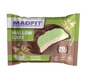 Mad Fit Печенье глазированное "Фисташка" 45 г МФ19
