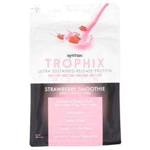 SYNTRAX Trophix 2270 г - Клубничный смузи 8436046977898