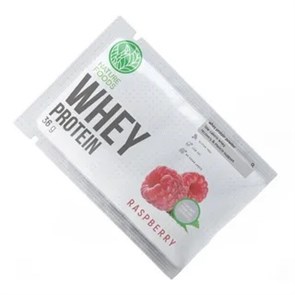 Nature Foods Whey Protein 36 г - малина 28448