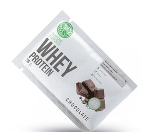 Nature Foods Whey Protein 36 г - шоколад 30097