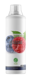 Nature Foods Guarana concentrate 500 ml (Малина) 00-00204896