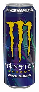 Monster Напиток энергетический Monster Full Throttle Zero 500 мл Ирландия ж/б МК-00008541