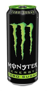 Monster Green Zero 500мл Ирландия ж/б МК-00013344