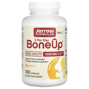 JARROW FORMULAS Bone up 180 капс. BUTPD180