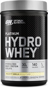 OPTIMUM NUTRITION Platinum Hydro Whey 795 гр - ваниль 01146