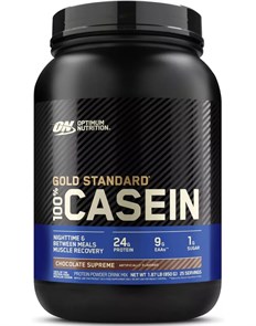 OPTIMUM NUTRITION 100% Casein Gold Standard 825 г - Элтитный шоколад 8436046977352
