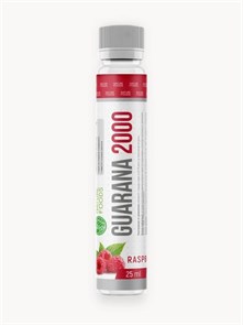 Nature Foods Guarana 2000 мг 25 мл - малина 17094