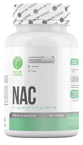 Nature Foods NAC 90 капс 21579