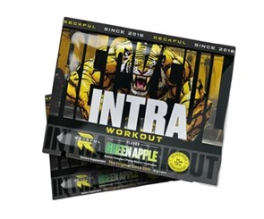 Reckful ® Пробник Intra Workout 1 serv (Ice Cherry) 8436046977762