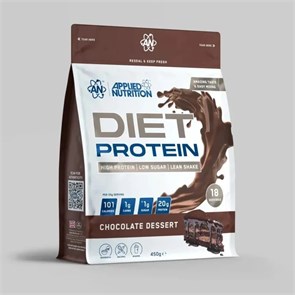 Applied Nutrition DIET WHEY (BAG) 450G (Chocolate dessert) X635133441
