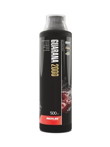 Maxler Guarana 2000 500 ml - вишня 15187