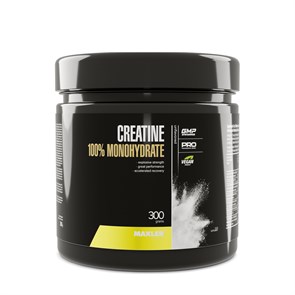 Maxler Creatine 300 г (банка) 15906