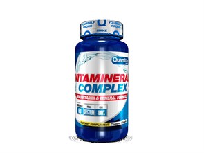 Quamtrax Vitamineral 60 капс. X520045220