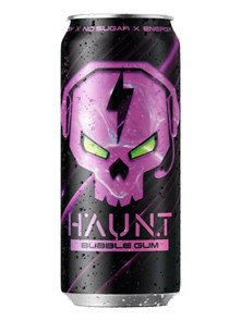 Fitness Food Factory HAUNT 450 мл Бабл-гам 16440