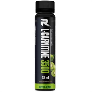 RECKFUL L-Carnitine 3500 мг 25 мл - яблоко-киви 22988