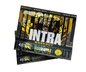 Reckful ® Пробник Intra Workout 1 serv (Lemon-Lime) 8436046977763