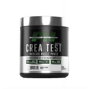 PREMIUM NUTRITION - CREA TEST 255 g Lychee 8436046977756