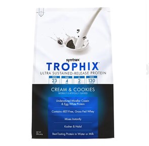 SYNTRAX Trophix 907 г - Печенье с кремом 8436046977892