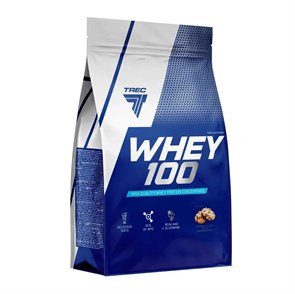 Trec Nutrition Whey 100 900 г - печенье 11626