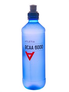 ATLETIA Напиток BCAA 6000 500 мл - маракуйя 29838