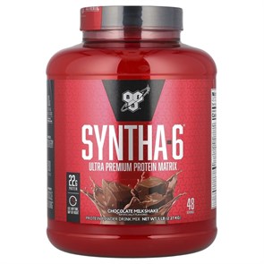 BSN Syntha-6 2275 гр - шоколад 16574
