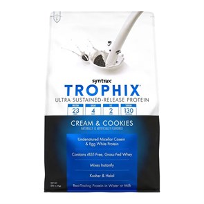 SYNTRAX Trophix 2270 г - печенье крем 16881