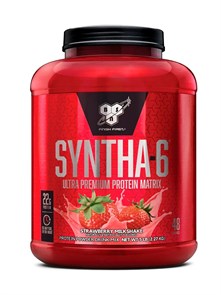 BSN Syntha-6 2275 гр - клубника 10596