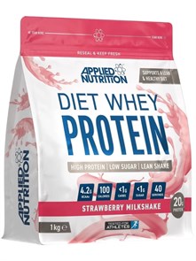Applied Nutrition Diet Whey 1kg (strawberry milkshake) X399564891