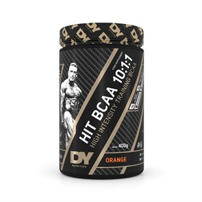 Dorian Yates Nutrition HIT BCAA 10:1:1 400г - апельсин X606018575