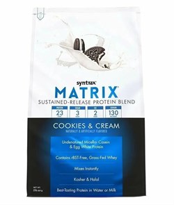 SYNTRAX Matrix 2.0 907 г - печенье-крем 15332