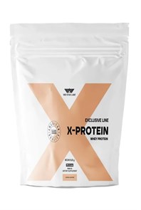 Red Star Labs X-Protein 1500 г - сливочная карамель 8436046977567